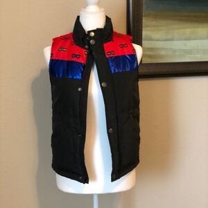 Boys puffer vest
